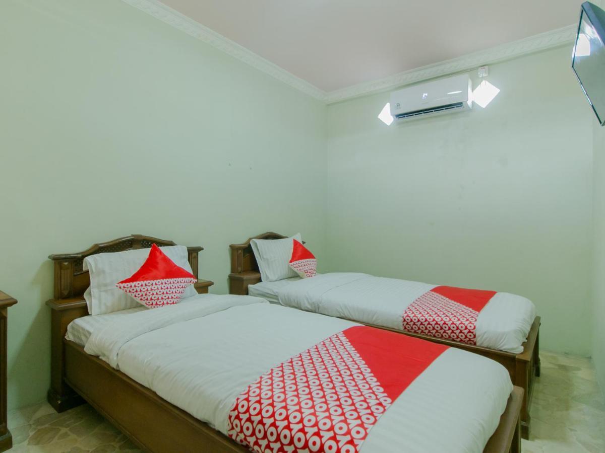 Oyo 2858 Vafa Guesthouse Cianjur Exterior foto